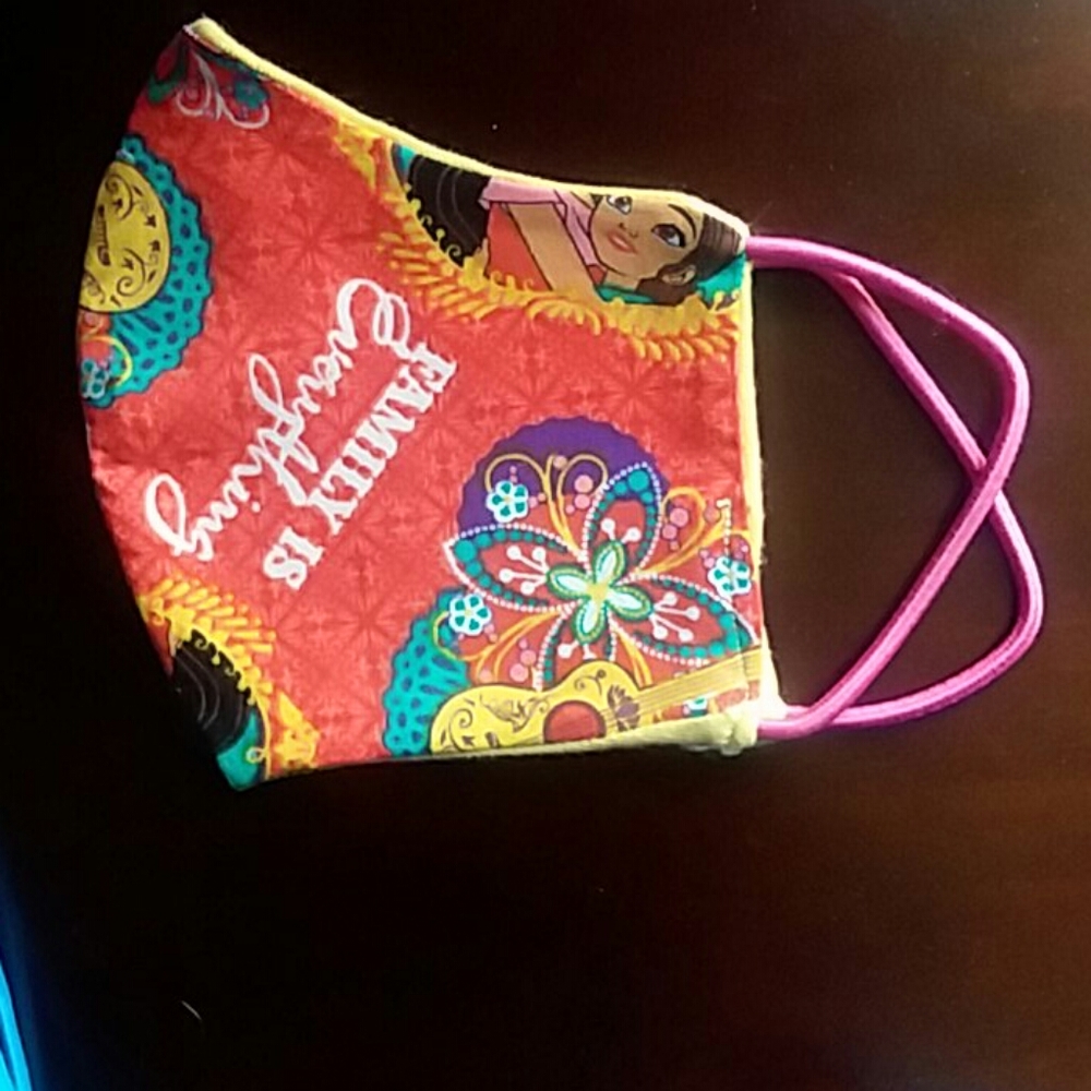 Handmade Face Mask